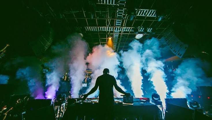 wavespro stage special effects